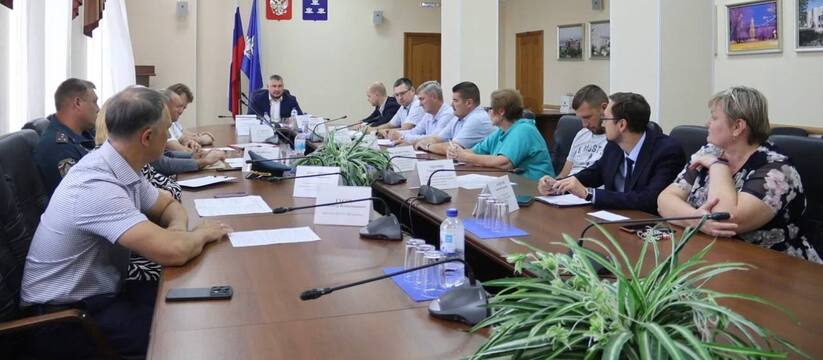 Глава Новокуйбышевска Алексей Коробков поделилс...