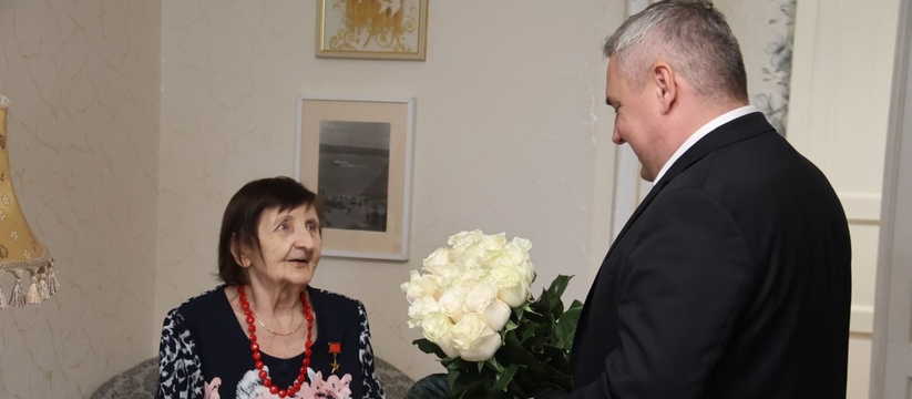Вчера, 17 октября 2023 года, Нина Михайловна Фё...