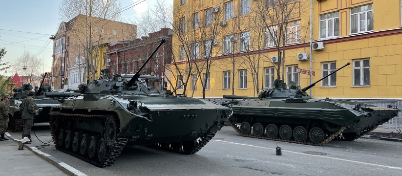 В России предложили провести всеобщую мобилизацию