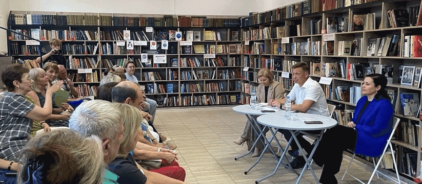 По словам Виктории Катковой, подобные мероприят...