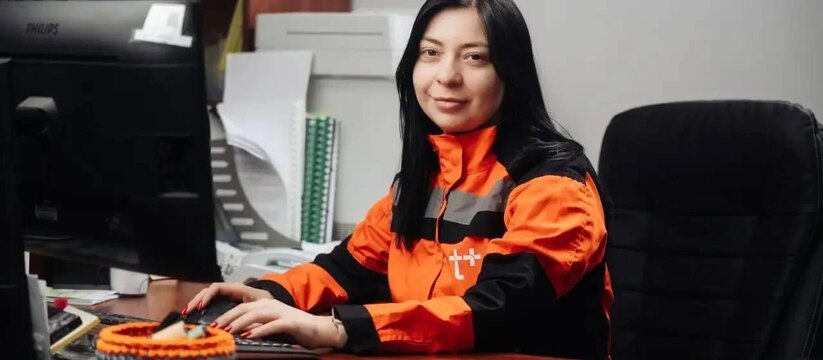 Алина Сайгичева, высококвалифицированный специа...