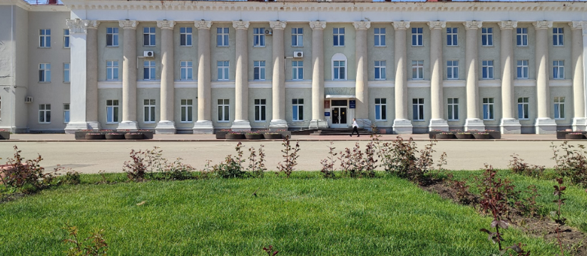 Депутаты городской думы городского округа Новок...