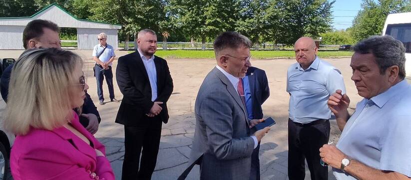 В официальном Telegram-канале главы городского ...
