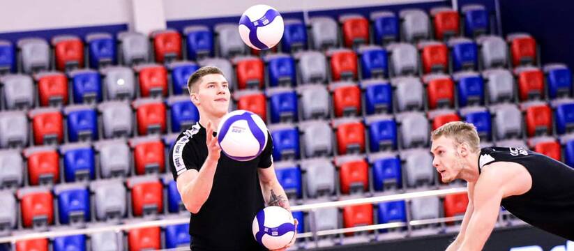 В рамках одиннадцатого тура мужской Суперлиги с...