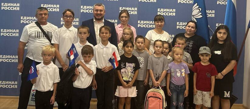 Глава администрации Новокуйбышевска Алексей Кор...