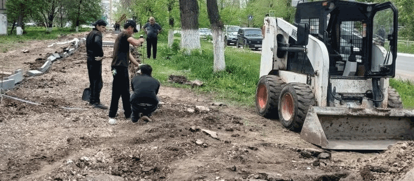 В рамках национального проекта «Инфраструктура ...