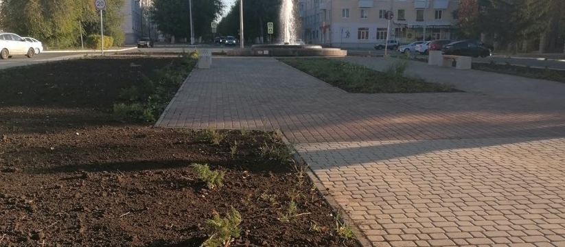 В минувшие выходные на городской площади имени ...
