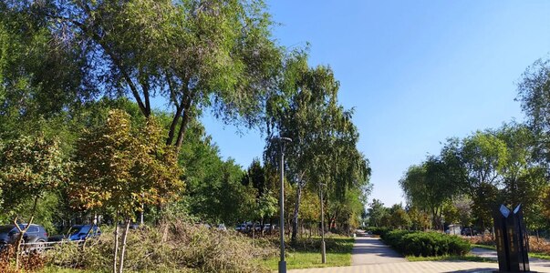 В Новокуйбышевске продолжаются работы по санита...