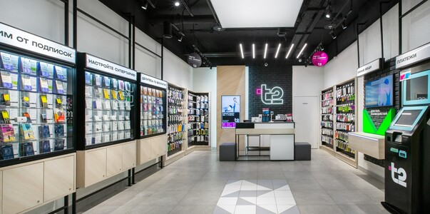 Т2 запускает продажи смартфонов линейки Samsung...