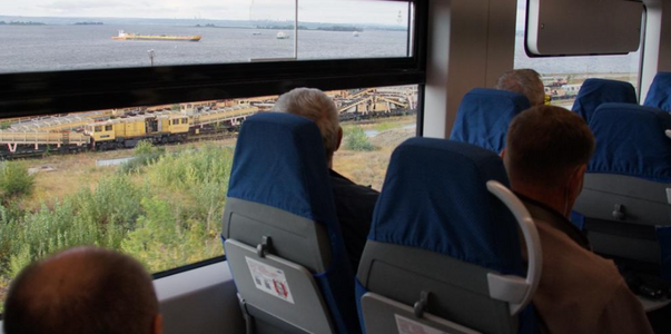 Самару и Новокуйбышевск соединит транспортный у...