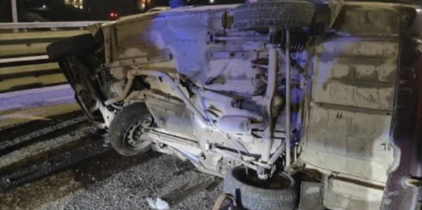 На трассе Самара — Новокуйбышевск попала в ДТП ...