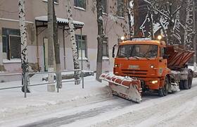 На улицы Новокуйбышевска вышли 253 дворника и 7...