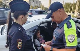 Сотрудники полиции провели рейд по предупрежден...