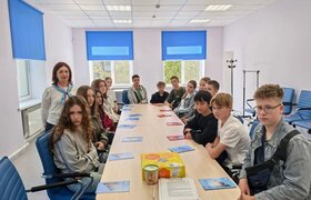В Центре занятости Новокуйбышевска прошли профо...