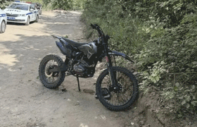 В Новокуйбышевске 15-летний водитель мотоцикла ...