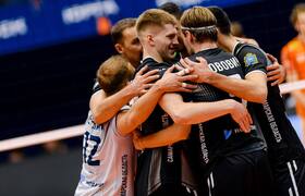 ВК «Нова» одерживает уверенную третью победу в ...