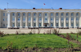 В Новокуйбышевске на 3-х зданиях разместили так...