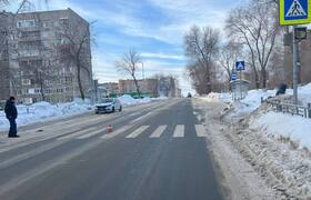 В Новокуйбышевске водитель сбил 11-летнего пеше...