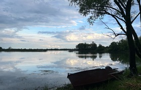 Четверо спасены: 3 августа лодка перевернулась ...