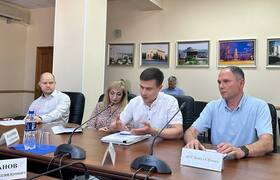 Подготовка к отопительному сезону в Новокуйбыше...