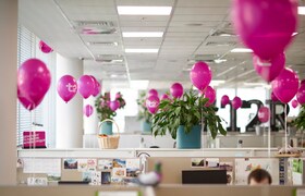 Где работают счастливые люди: T2 стала лучшей в...