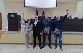 Предприятия Новокуйбышевска наградили за участи...