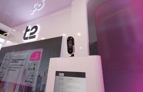 Т2 показала на ЦИПР-2025 новое решение c биотер...