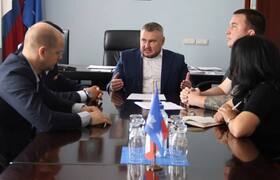 Два новокуйбышевца были зачислены в программу "...