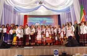 В Новокуйбышевске прошел фестиваль «С любовью к...