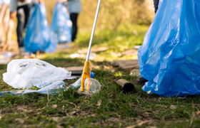 16 апреля в Новокуйбышевске прошел марафон чистоты