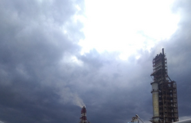 Над Новокуйбышевском прогремела серия взрывов: ...