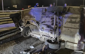 На трассе Самара — Новокуйбышевск попала в ДТП ...