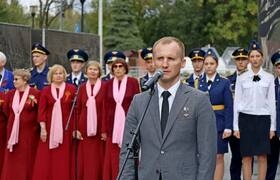 Глава Новокуйбышевска Максим Девятов лично разб...