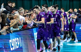 Волейбольная "Нова" 18 октября обыграла "Оренбу...