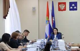В Новокуйбышевске прошло заседание антитеррорис...