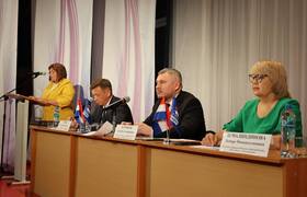 Коробков возглавил отделение политической парти...