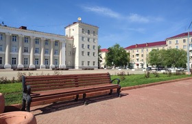 В Новокуйбышевске завершено благоустройство чет...