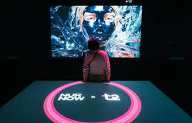 В Самаре открывается выставка цифрового искусст...