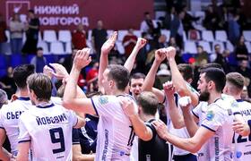 Новокуйбышевская «Нова» обыграла «Горький» в ма...